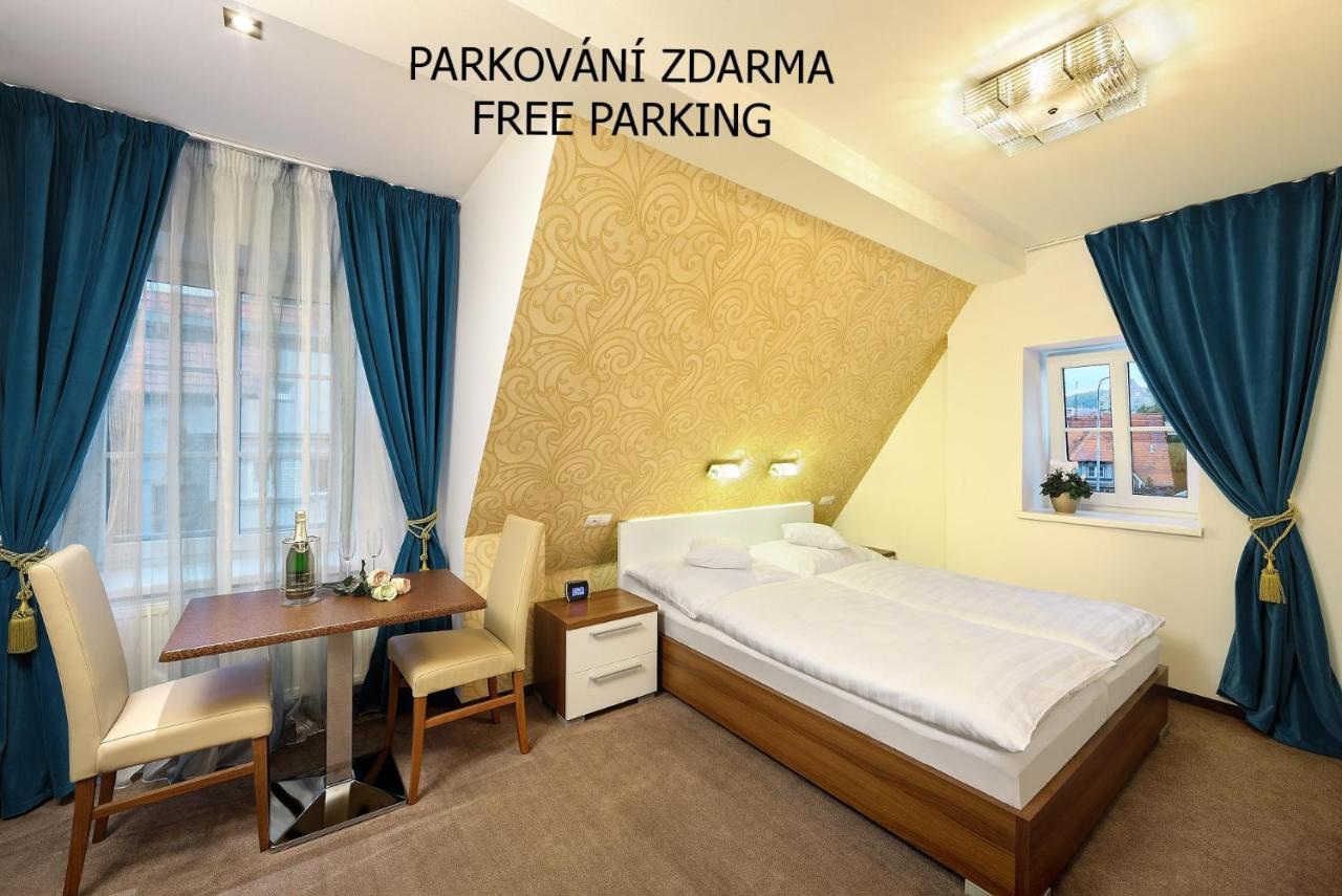 Ck Pension Český Krumlov المظهر الخارجي الصورة